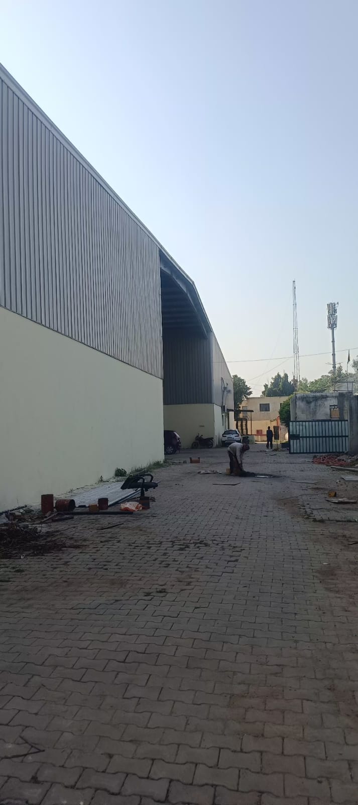 Warehouse For Lease Luhari Toll Plaza GT Road